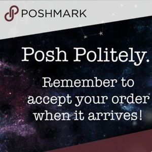 PLEASE ACCEPT YOUR ITEMS UPON ARRIVAL!!!